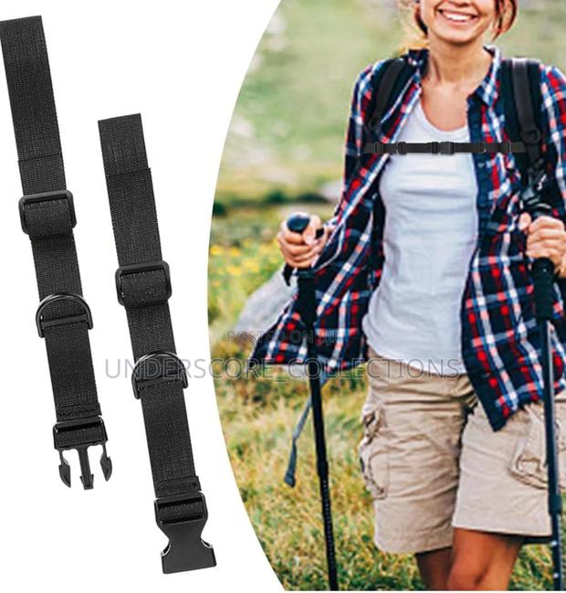 Straps for Bags Adjustable With Whistle - thumbnail 2
