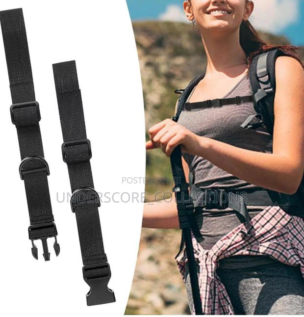 Straps for Bags Adjustable With Whistle - thumbnail 4