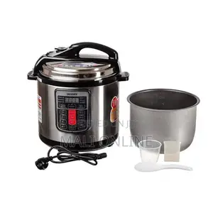 Dessini 6l Electric Pressure Cooker 1000w Multi-cooker