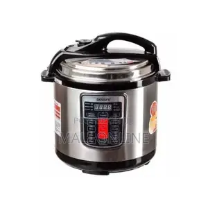 Dessini 6l Electric Pressure Cooker 1000w Multi-cooker