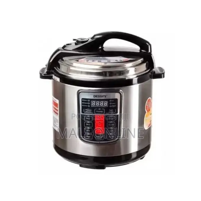 Dessini 6l Electric Pressure Cooker 1000w Multi-cooker