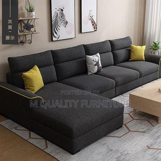 Classy New Sofas