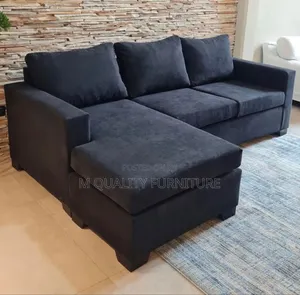 New Blue Elegant Sofas