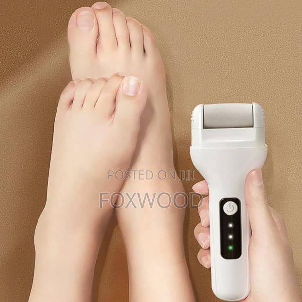 Electric Feet Callus Remover, - main view
