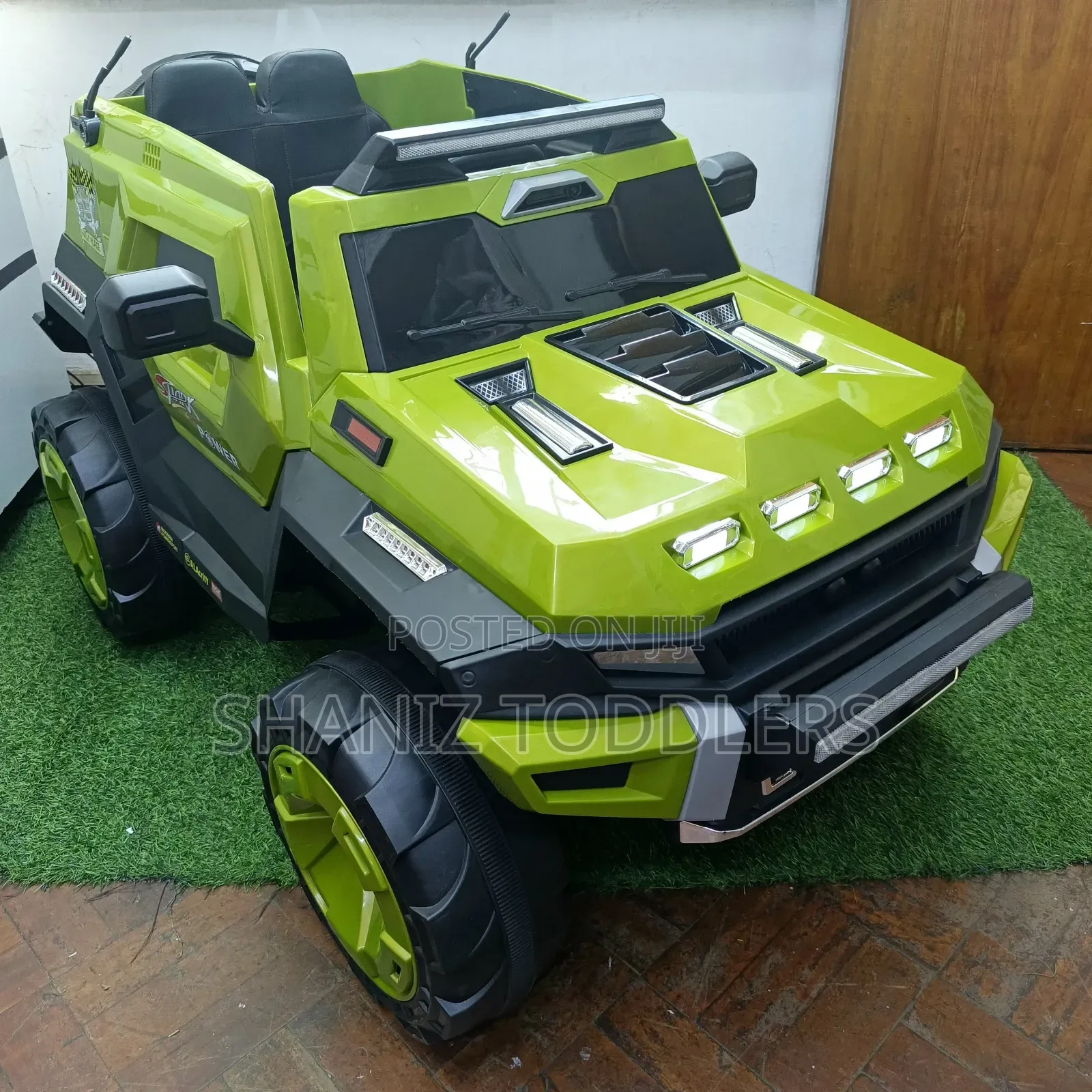 Kids Electric Car (1-7)Yrs