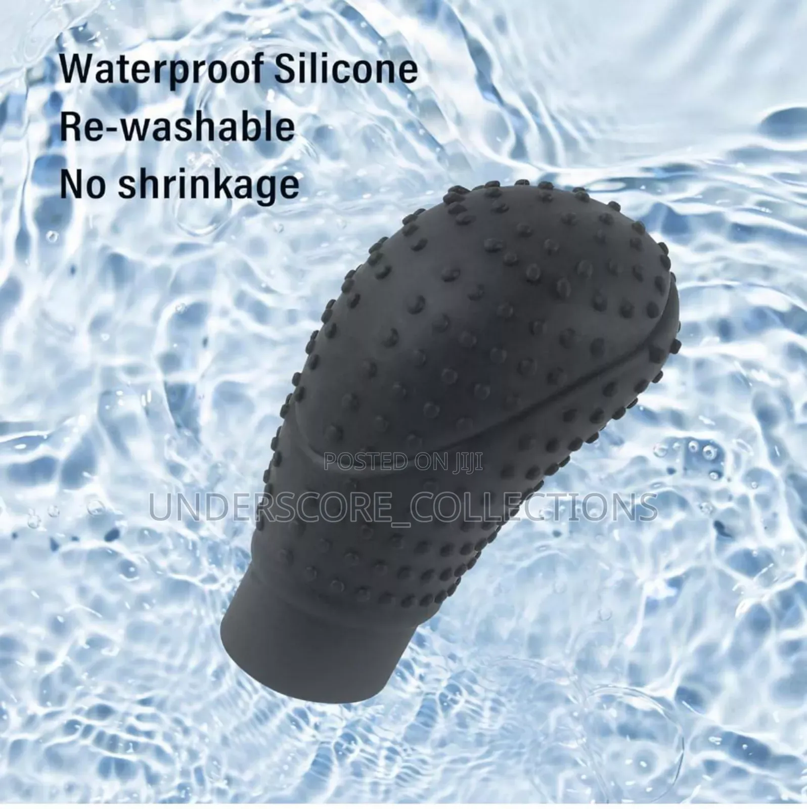 Universal Silicone Car Gear Shift Knob Cover