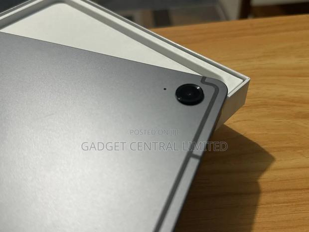 New Samsung Galaxy Tab S9 FE 128 GB Gray - thumbnail 4