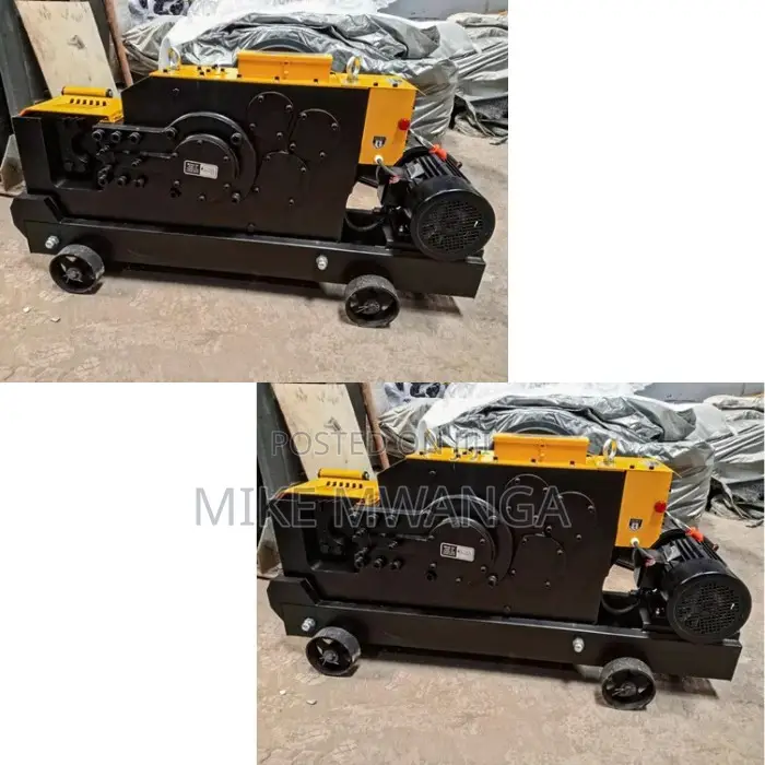 Bar Cutter Machine