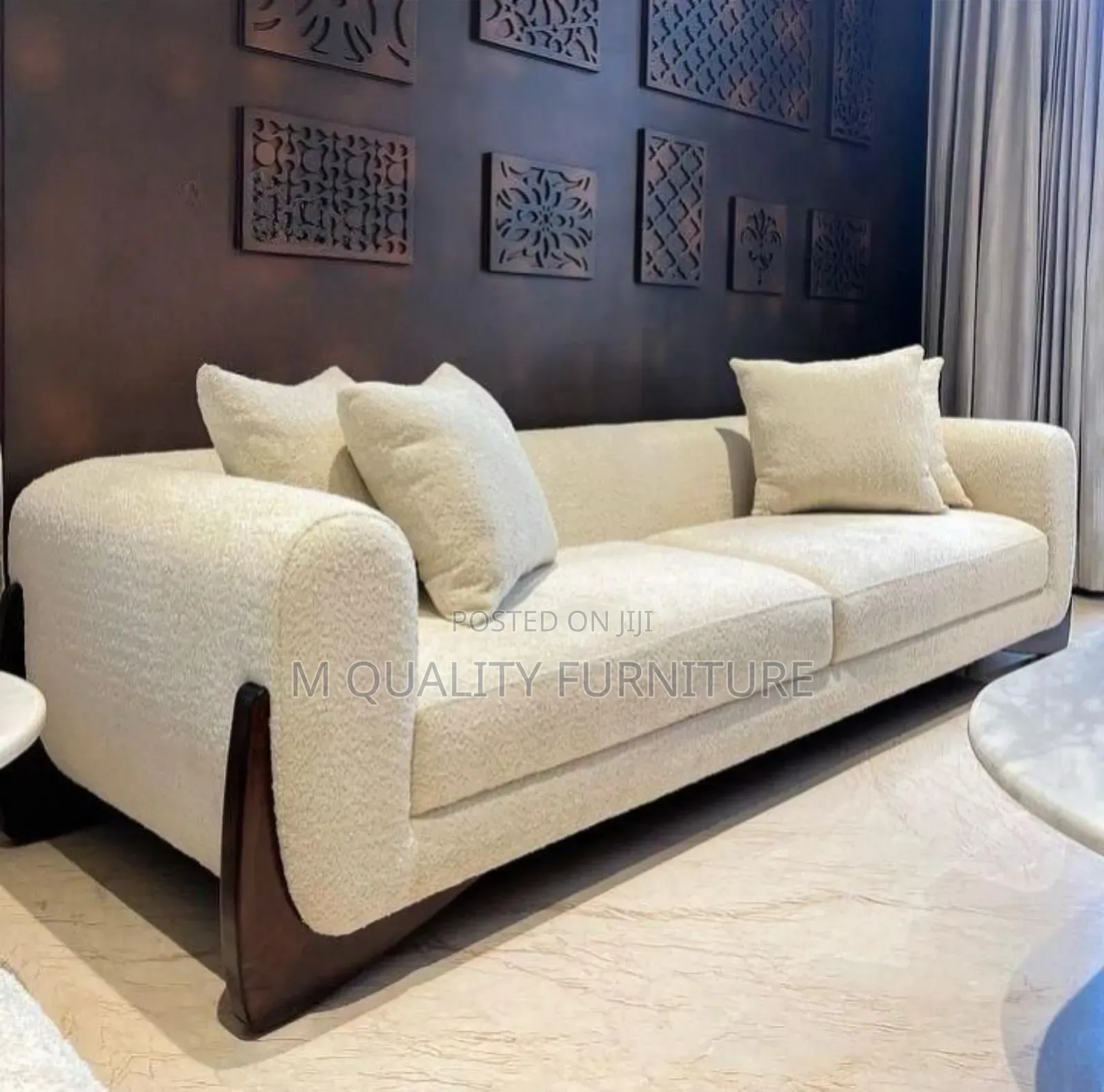 New Indoor Couches