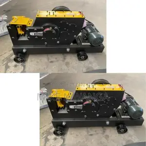Precision-Engineered Bar Cutter Machine