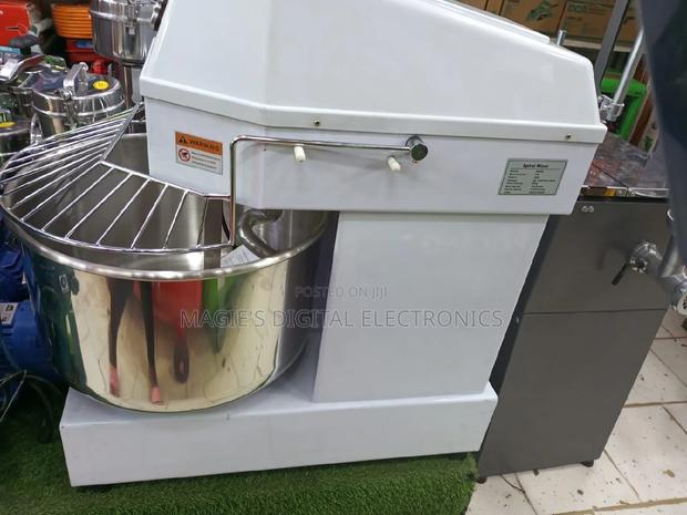 Best Quality 54l Spiral Mixer Machine