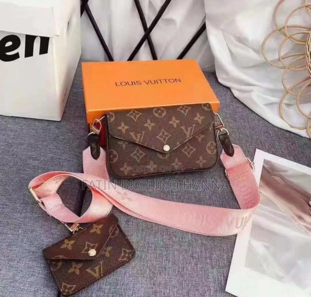 Lv Chest Bag - main view