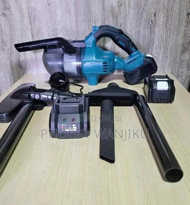 Cordless Vacuum Cleaner - main view