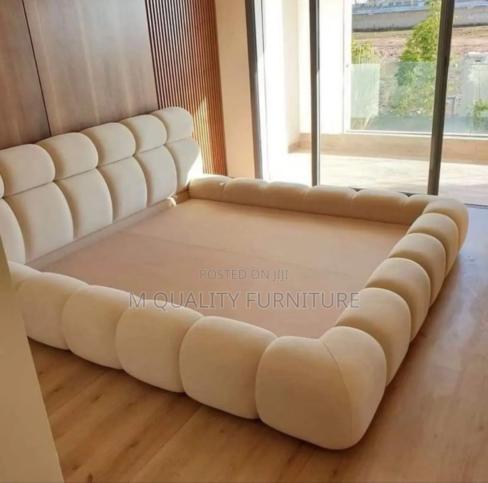 New White Bubble Sofas