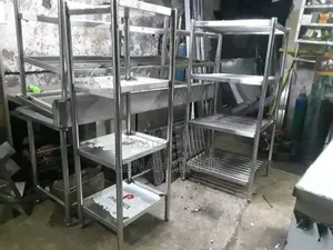 Untensiel Rack