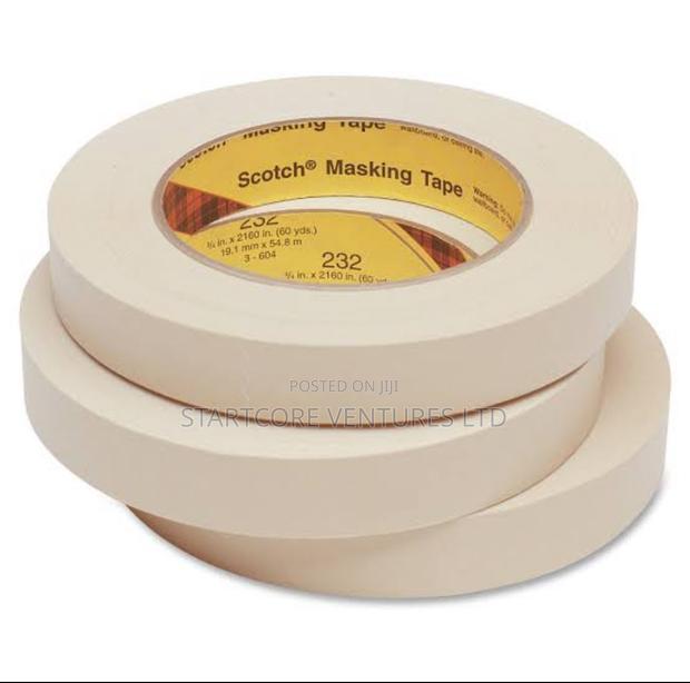 Budget Masking Tape 1” X 50m
