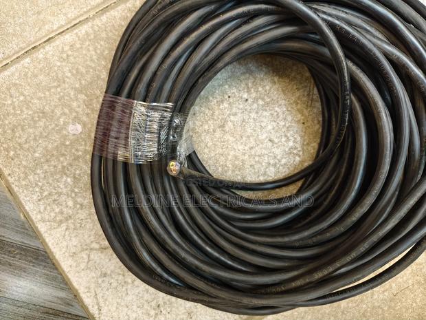 Flex Cable 2.5mm 3core - thumbnail 2