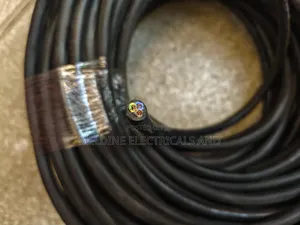 Flex Cable 2.5mm 3core