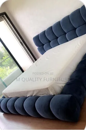 Blue Bubble Beds