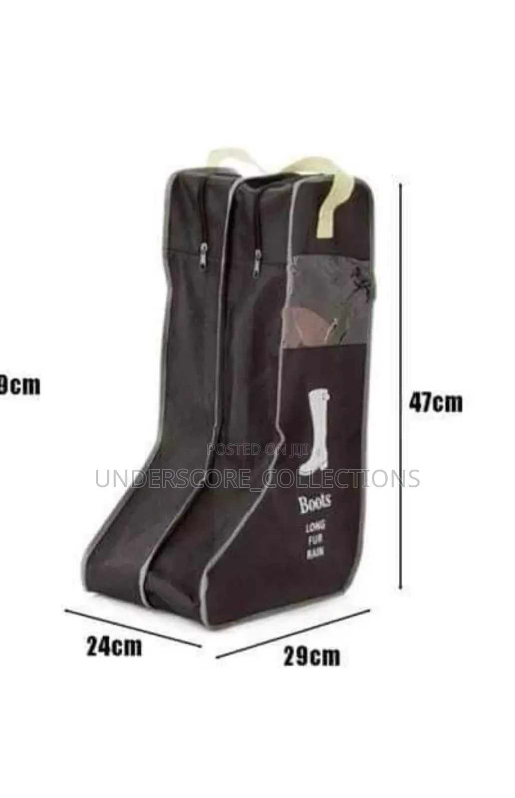 Boots Shoe Bag Travel Organizer/ Waterproof Shoe Storage