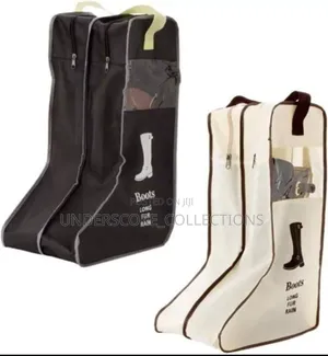 Boots Shoe Bag Travel Organizer/ Waterproof Shoe Storage