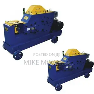 Heavy-Duty Bar Cutter Machine