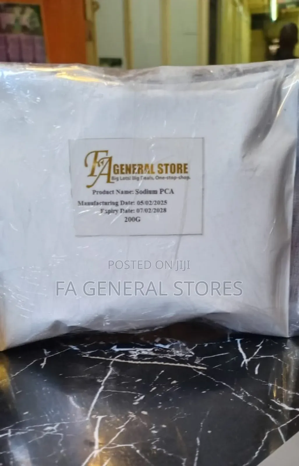 Sodium Pca (Pyrrolidone Carboxylic Acid)