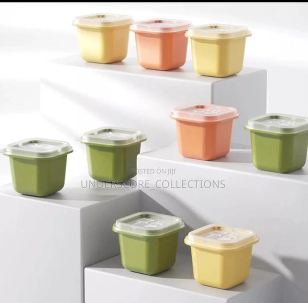 Mikinona 6pcs Ice Cube Mold Lid - thumbnail 3