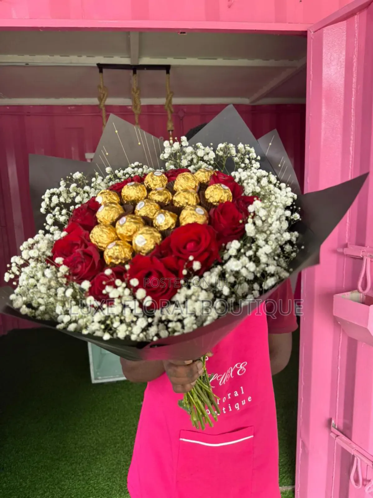 Flower Bouquet