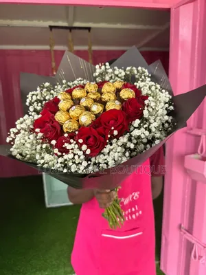 Flower Bouquet