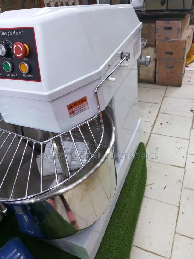 Most Appropriate 54l Spiral Mixer Machine - main view