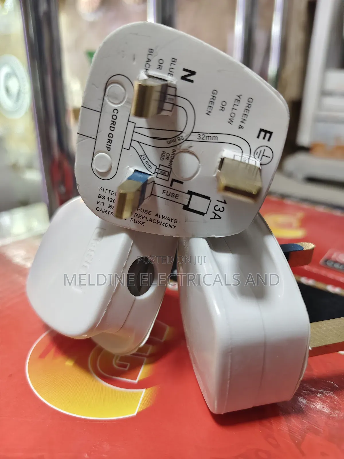 Top Plug 13a