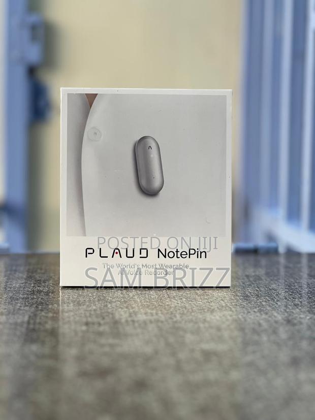 Ai Voice Recorder Plaud Notepin - main view