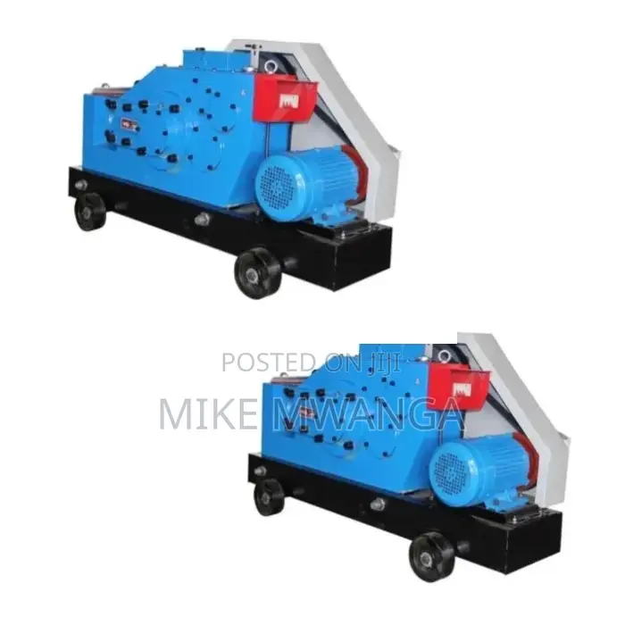 Long Service Life Bar Cutter Machine