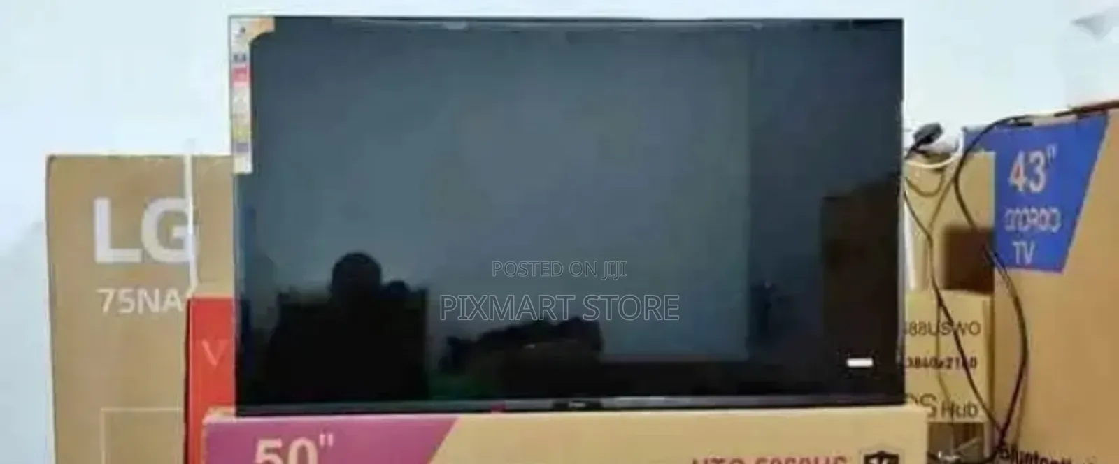 Vitron 50inch Smart Android Tv