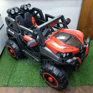 4*4 Kids Electric Car (With Music Lights )
