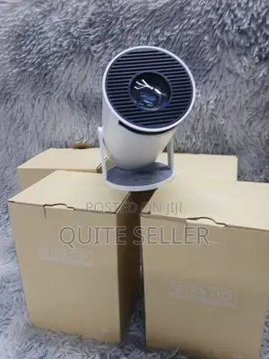 Hy300 Android 13 Projector Led Wireless Screen Projection