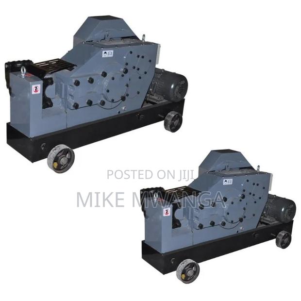 Contractor Bar Cutter Machine
