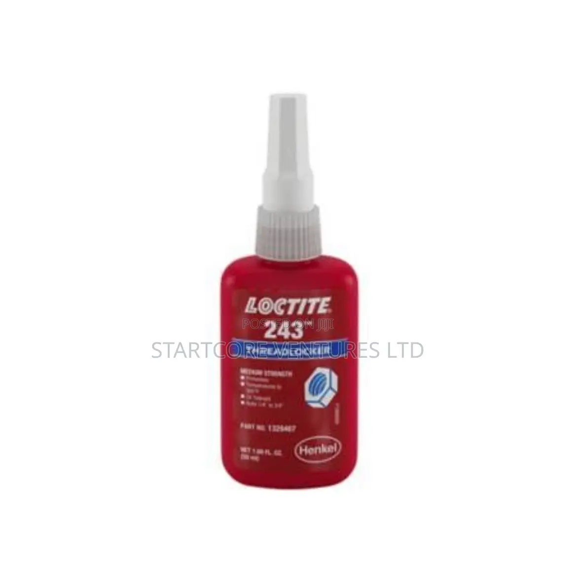 Loctite 243 Threadlocker