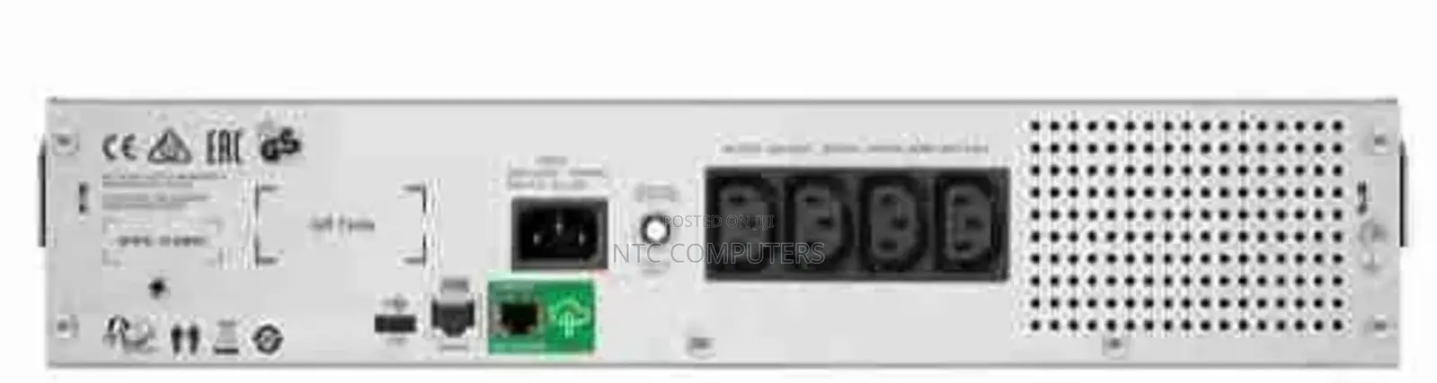 Apc Smt1000rmi2uc 1000va Rackmount Smart- Smt1000rmi2uc