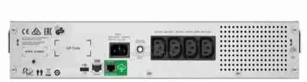 Apc Smt1000rmi2uc 1000va Rackmount Smart- Smt1000rmi2uc