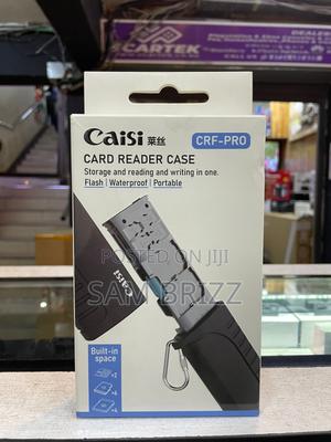 Caisi CRF-Pro Card Reader Case - main view