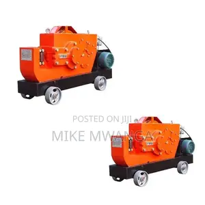 Fabrication Yards Bar Cutter Machine