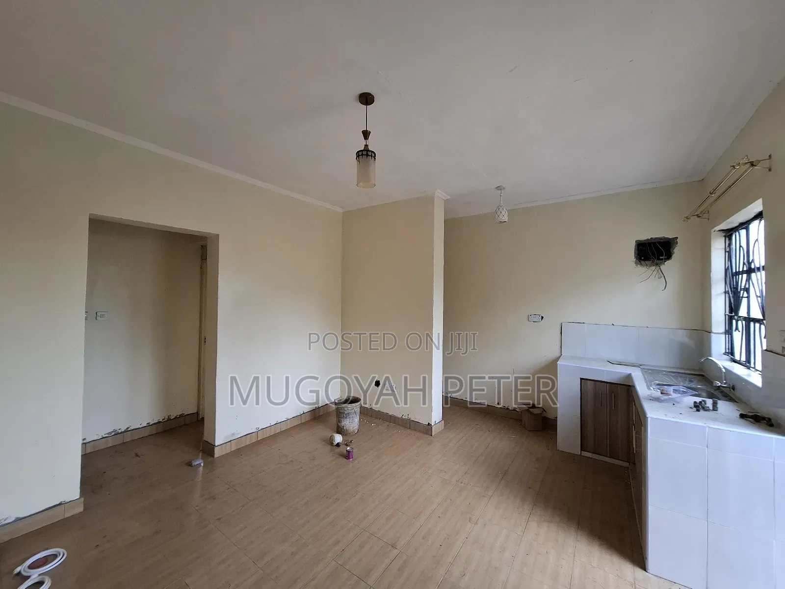 1bdrm Apartment in Gitaru for rent