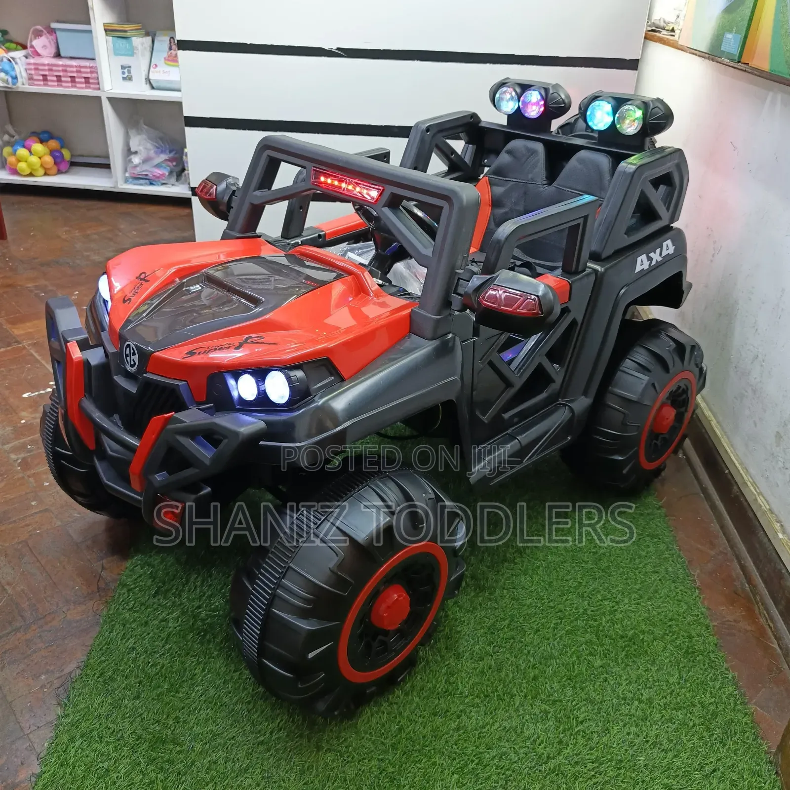 Battery Powered Kids Vehicle / Electric Car