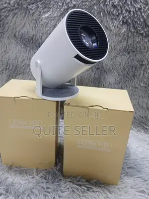 Meeting Video Projector Hy300pro Portable Pocket Smartandroi