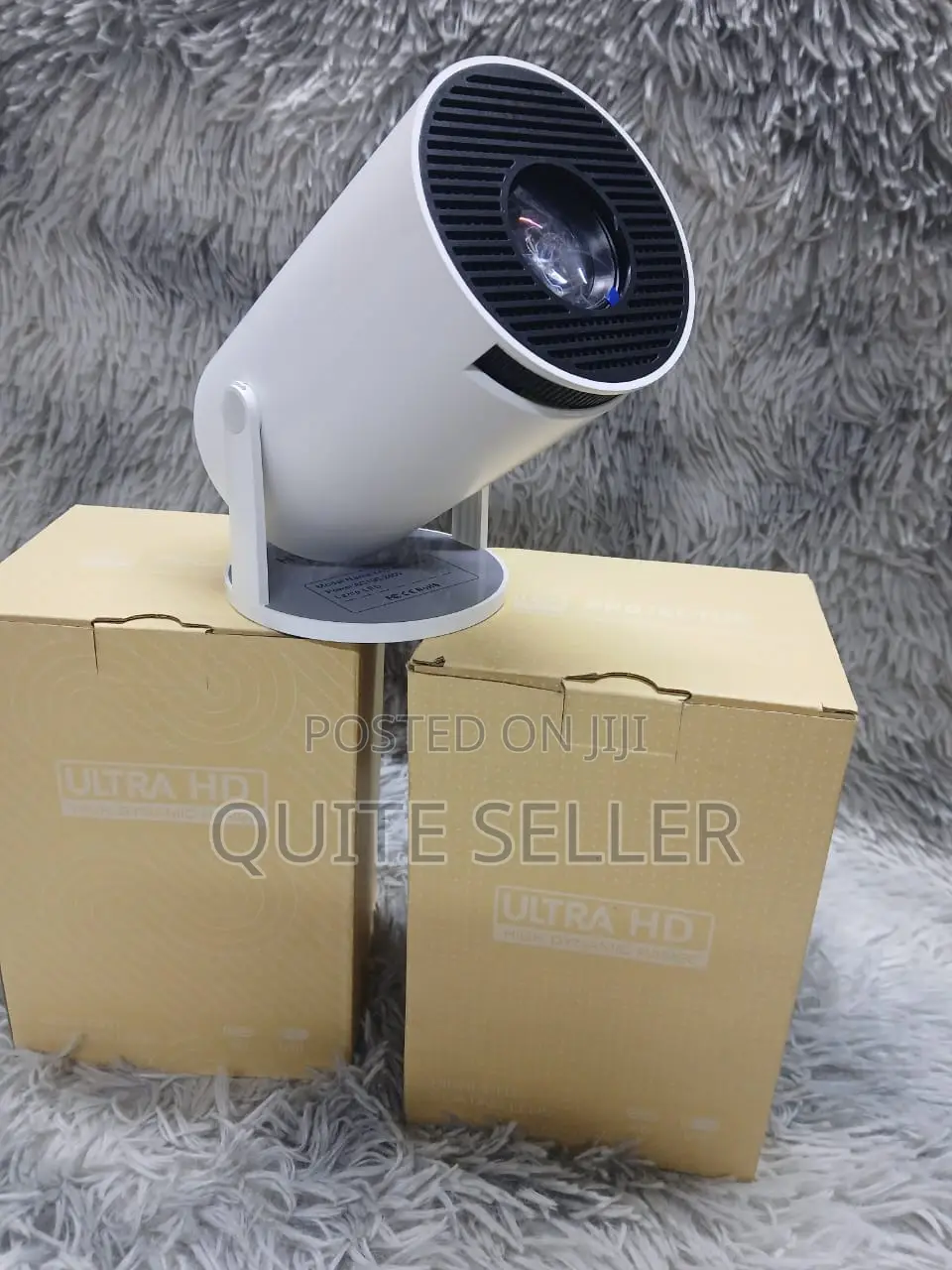 Meeting Video Projector Hy300pro Portable Pocket Smartandroi