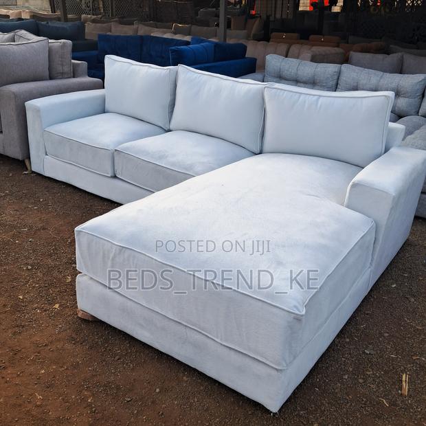 Soft Classy 6 Seater L Seat