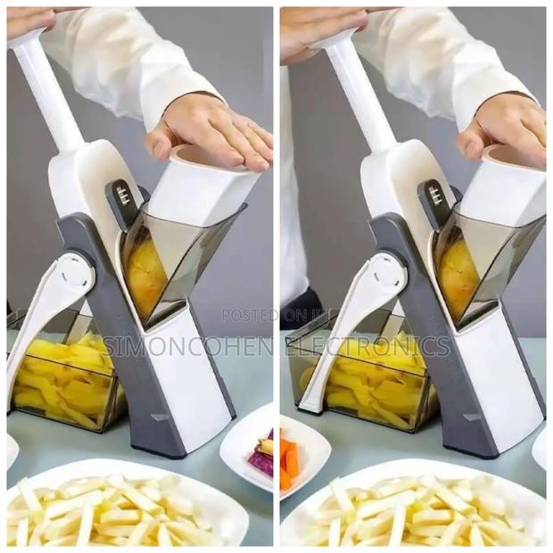 Mandolin Slicer or Vegetable Cutter - thumbnail 2