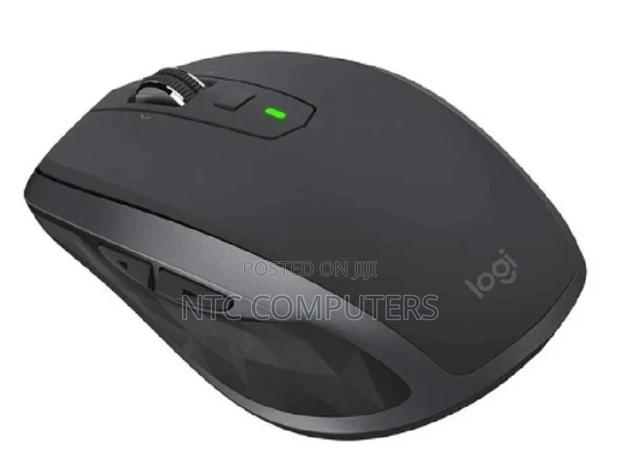 Logitech Mx Anywhere 2s Bluetooth Mouse Graphite